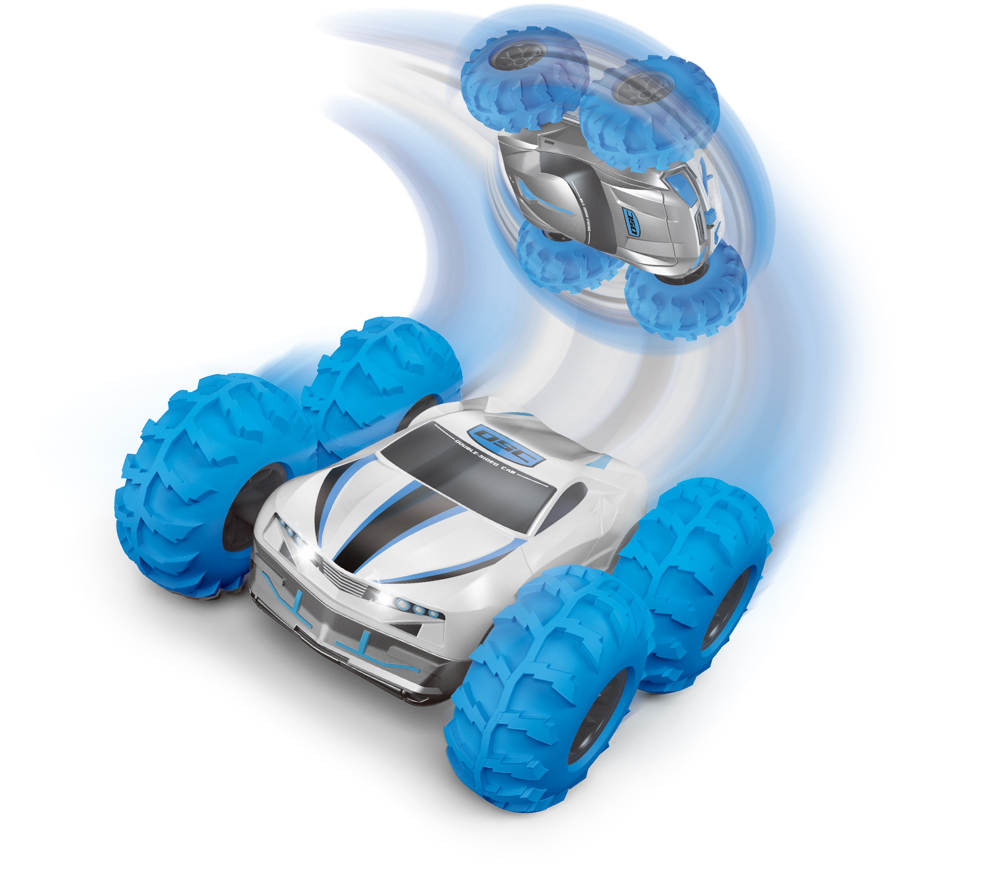 Mini double side car