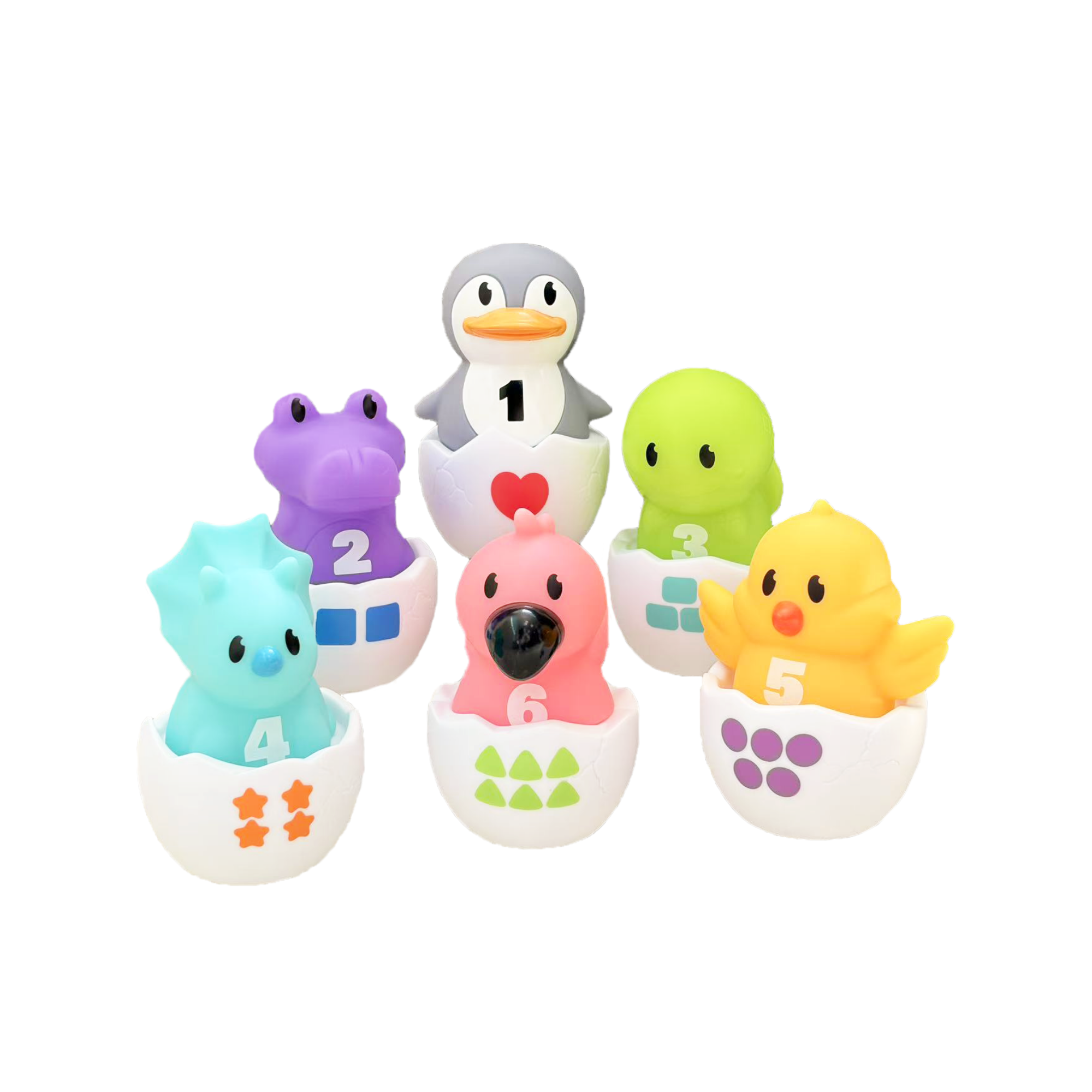 Counting & Shape Matching Set