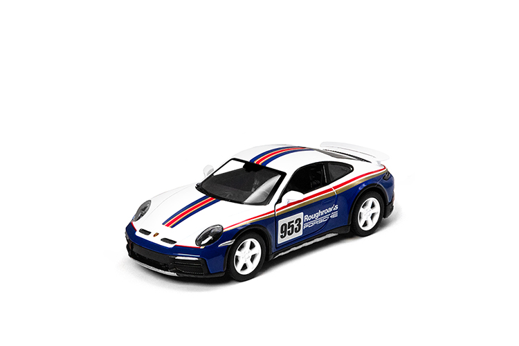 KT5467FB - 5" Porsche 911 Rallye (Livery Edition)