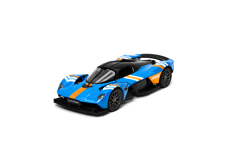 KT5470F - 5" Aston Martin Valkyrie (Livery Edition)