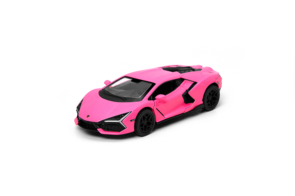 KT5459PK - 5" Lamborghini Revuelto (Pink)