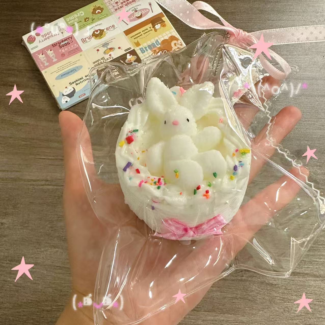 Food Grade Silicone Squishy Toy