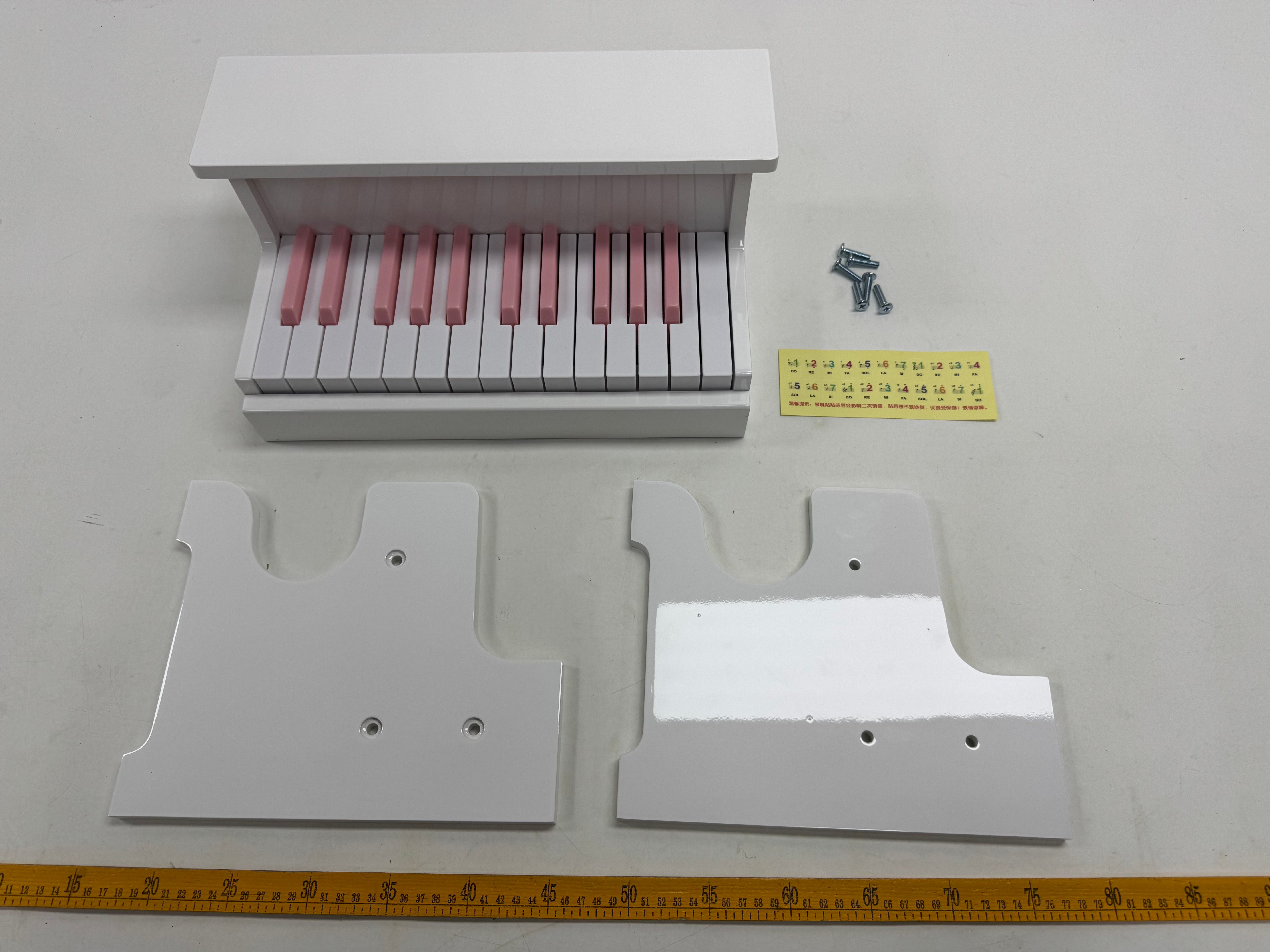 Electronic keyboard series