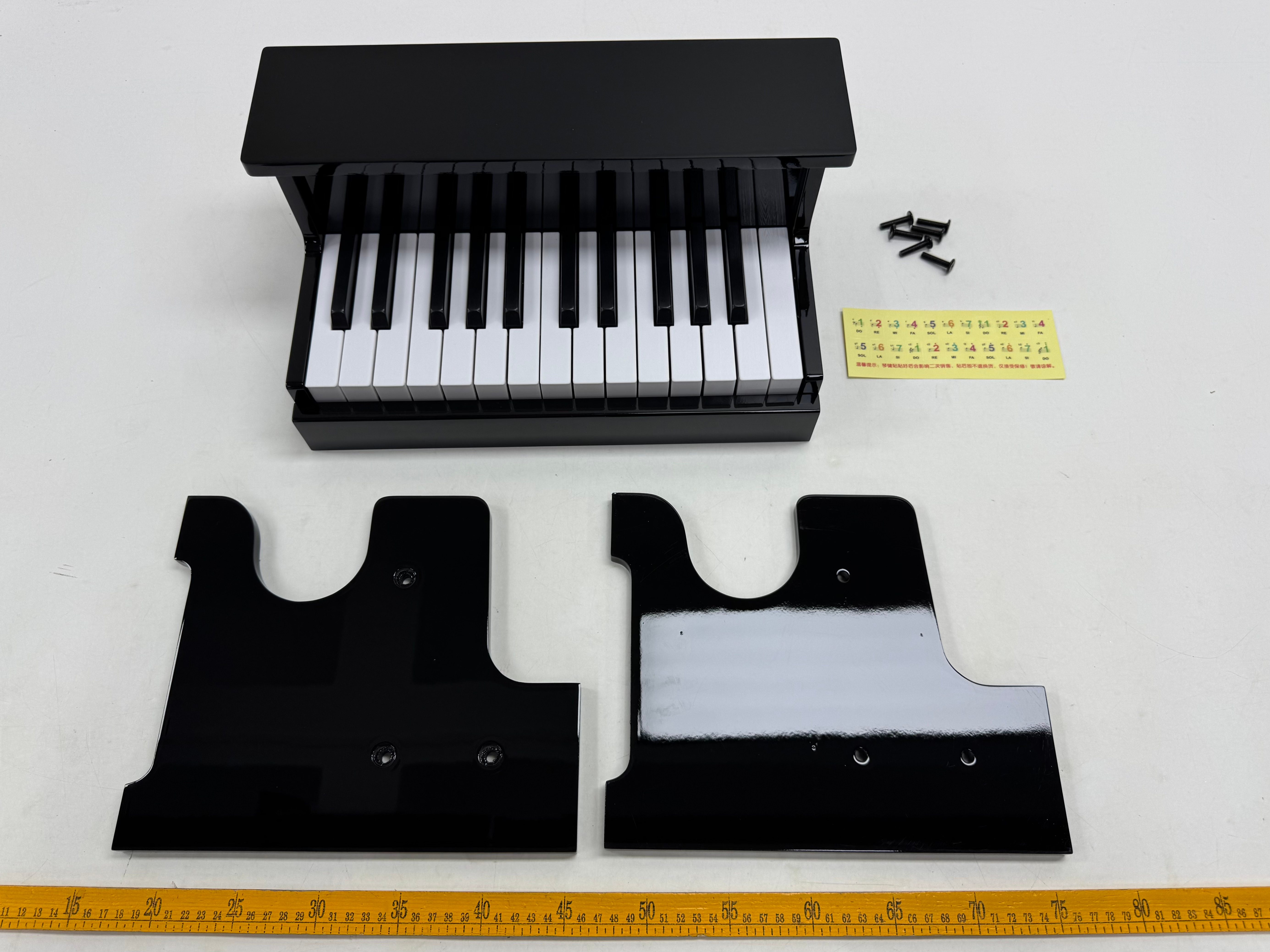 Electronic keyboard series