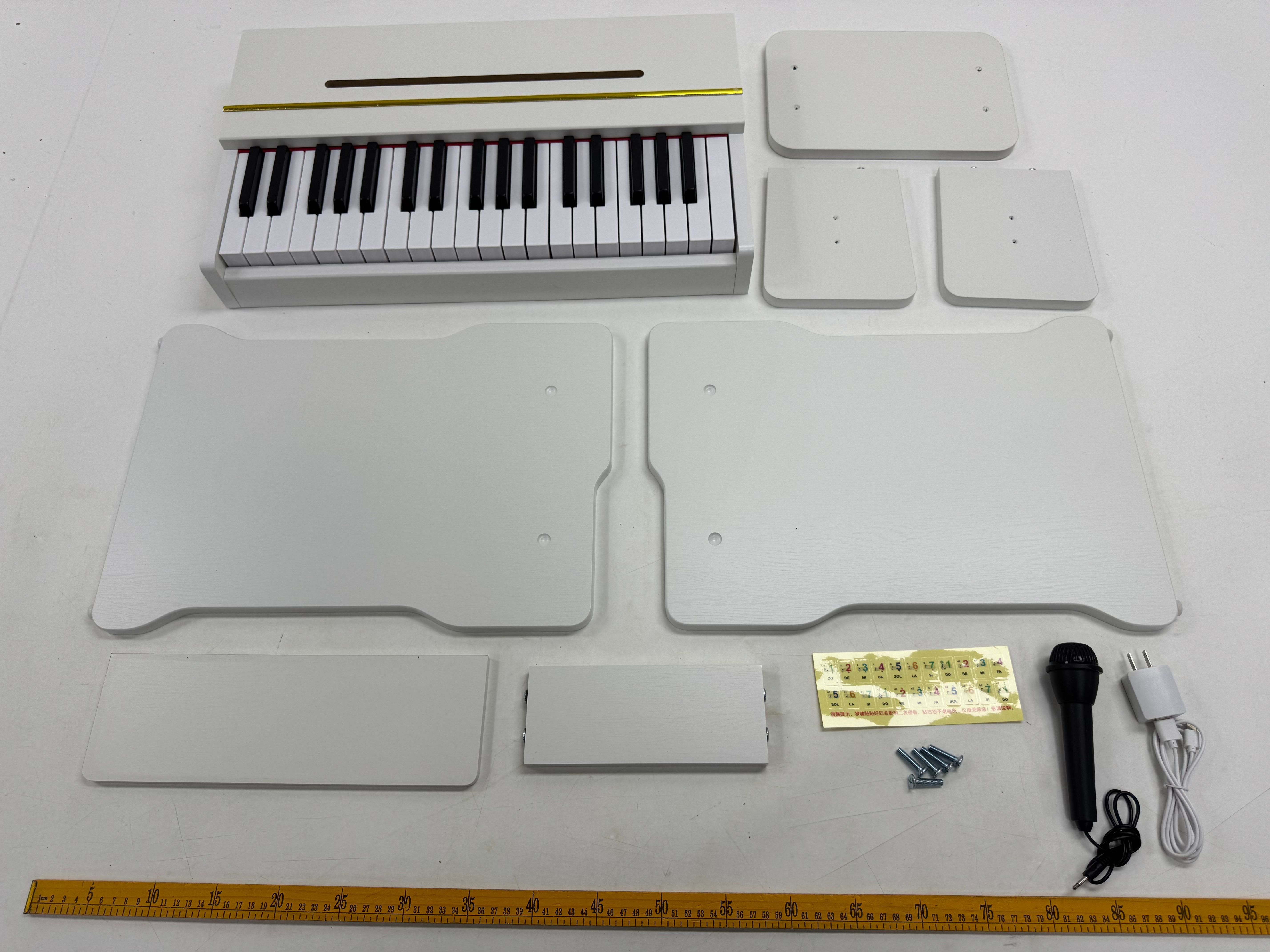 Electronic keyboard series
