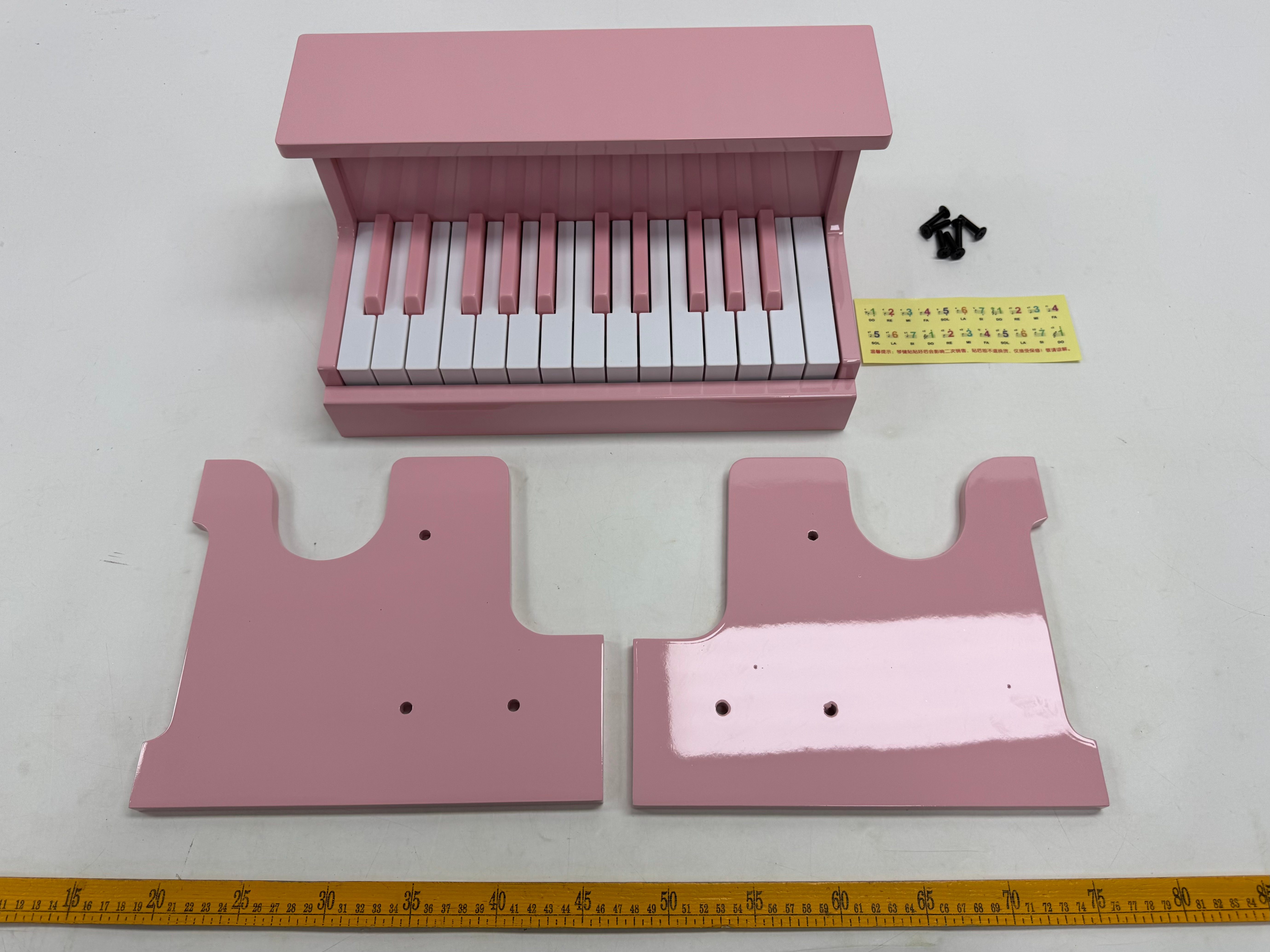 Electronic keyboard series