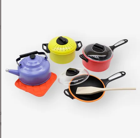 Deluxe Cookware Set