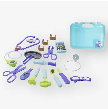 Doctor Set with Carry Case