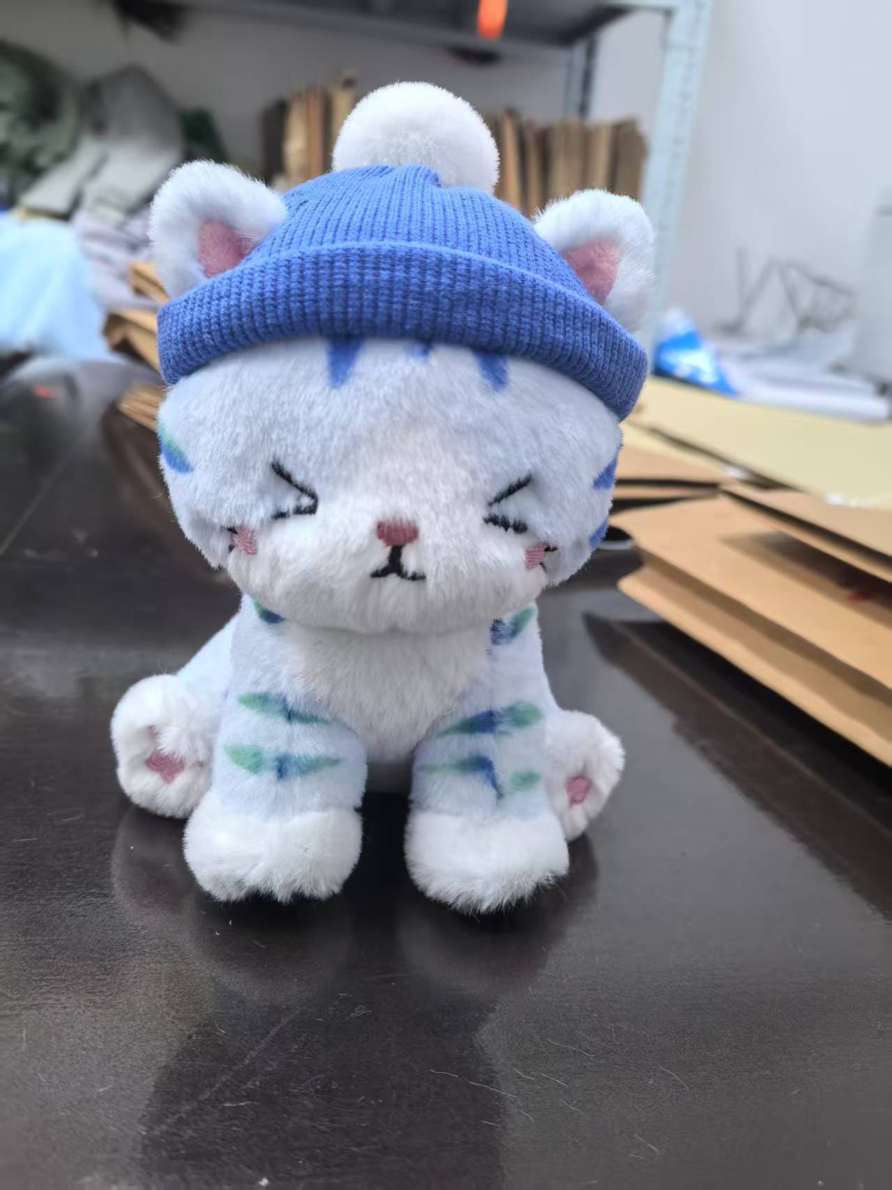 毛绒玩具定制