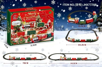 Christmas TRAIN