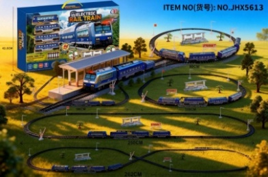 RAIL TRAIN