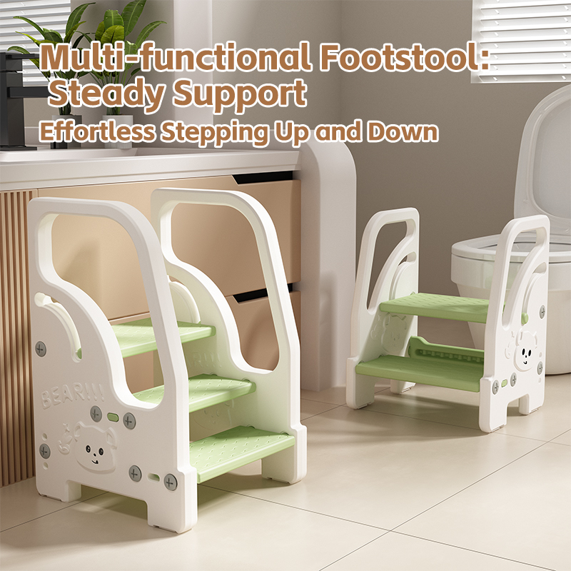 Multi-functional Kids Step Stool