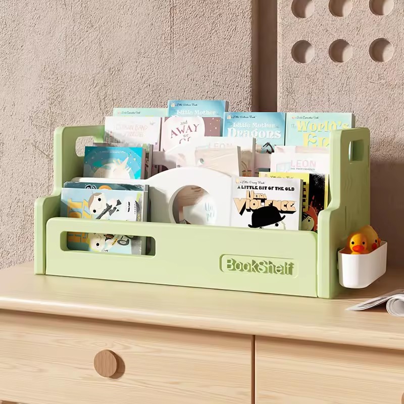 Desktop Bookshelf