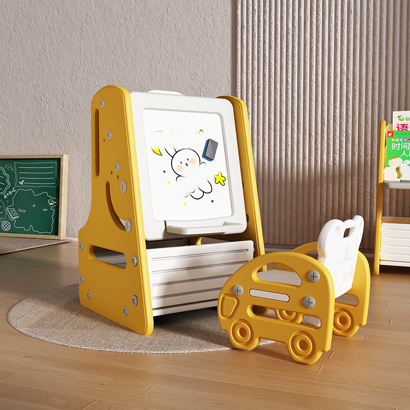 3-in-1 Activity Drawing Board