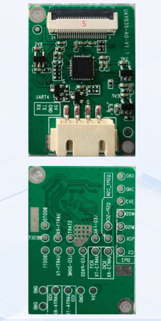 UAY035 Vision Detection Module
