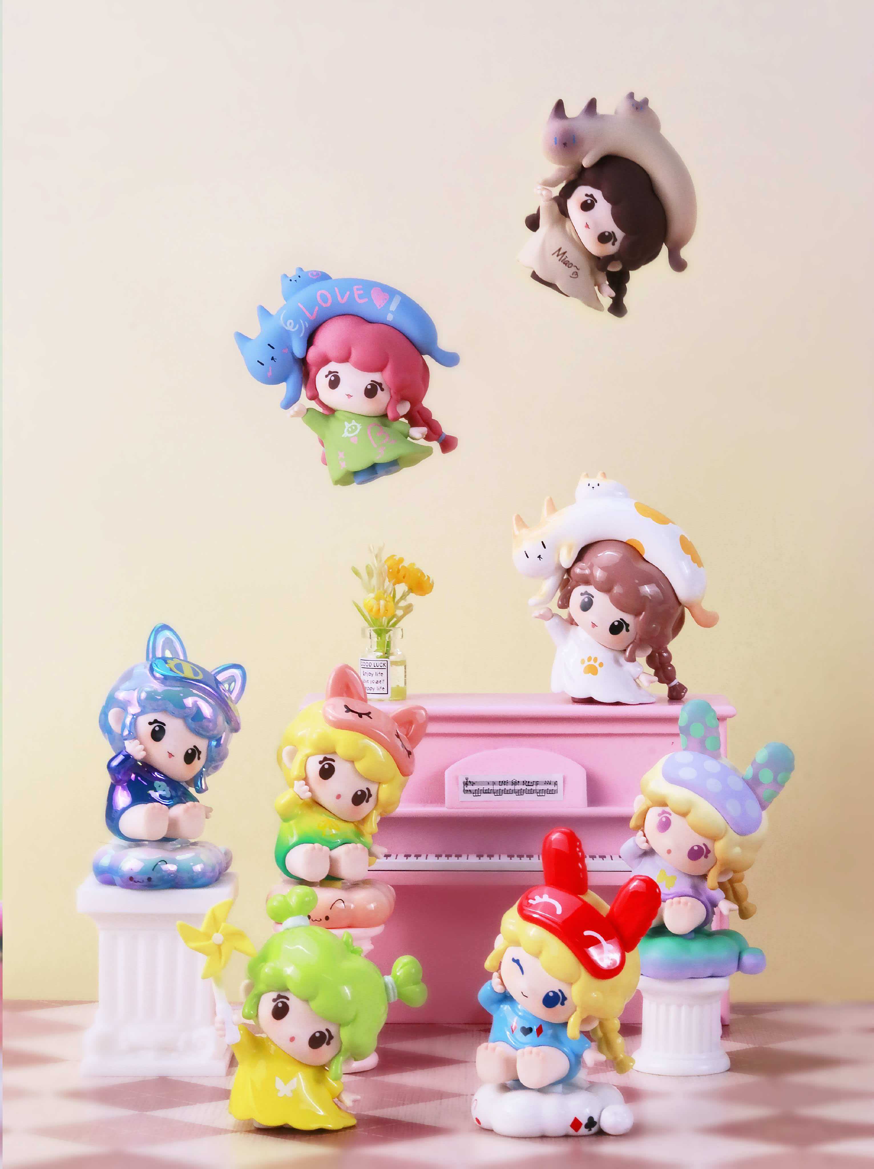 Sweetie Baby Mini Blind Box