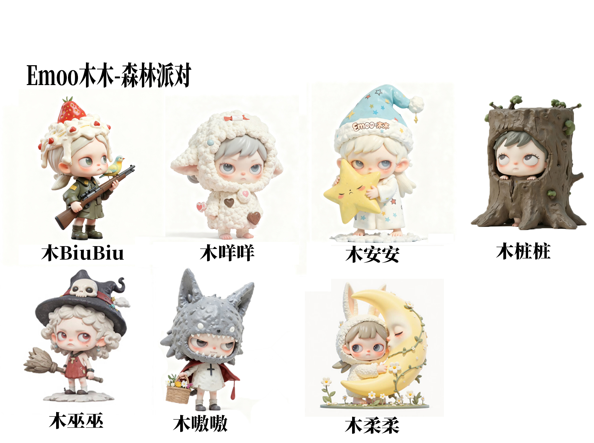 Mumu Forest Party