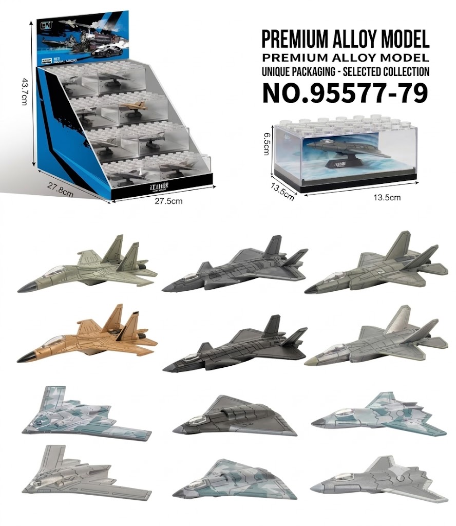 Diecast Aircraft Models