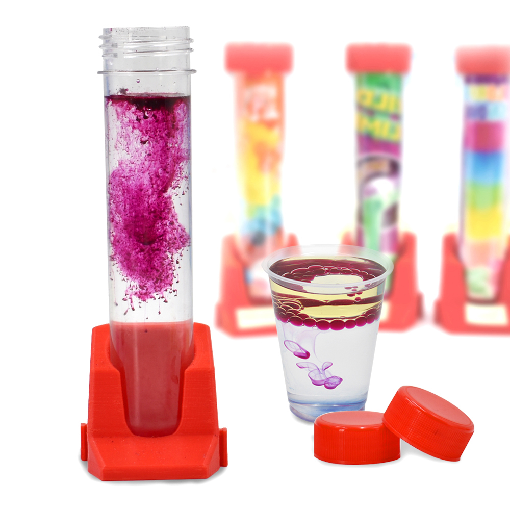new style science kit of COLOR CHANGING with ICTI CERTIFICATION