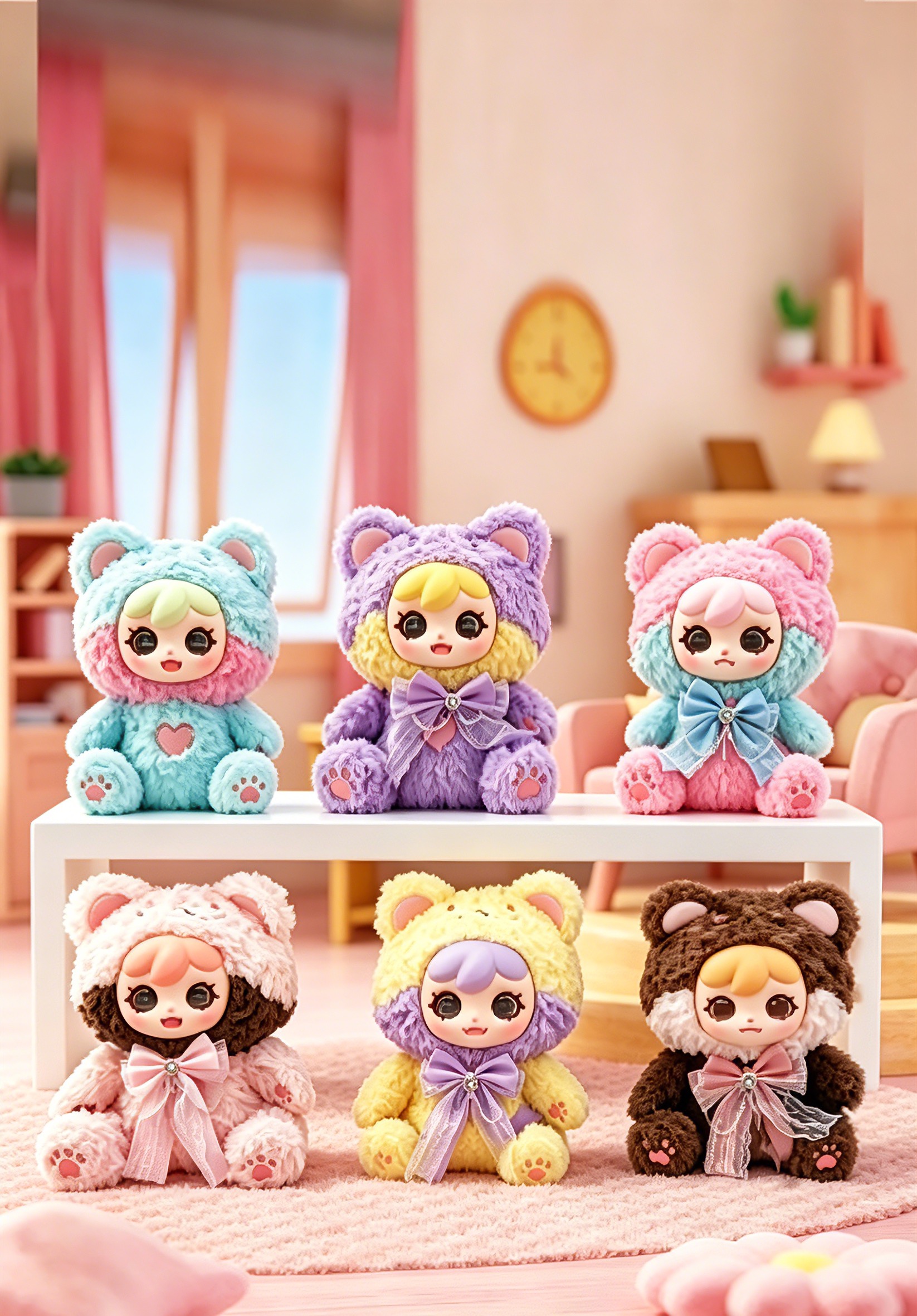 Rose Bear