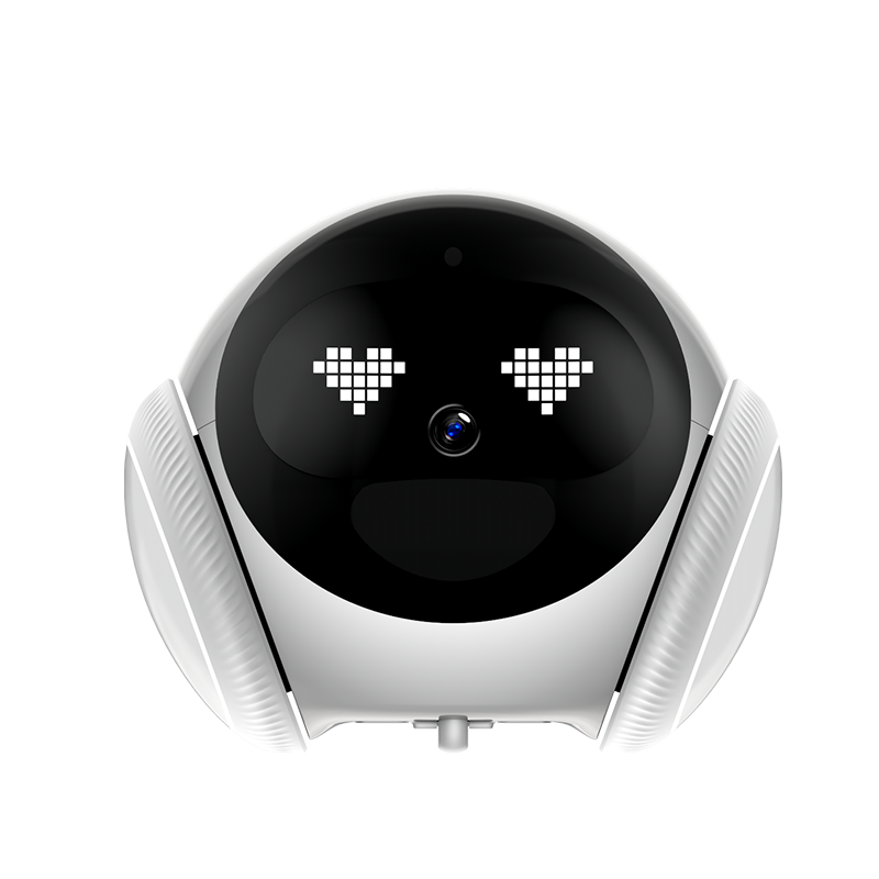 Intelligent Surveillance Robot