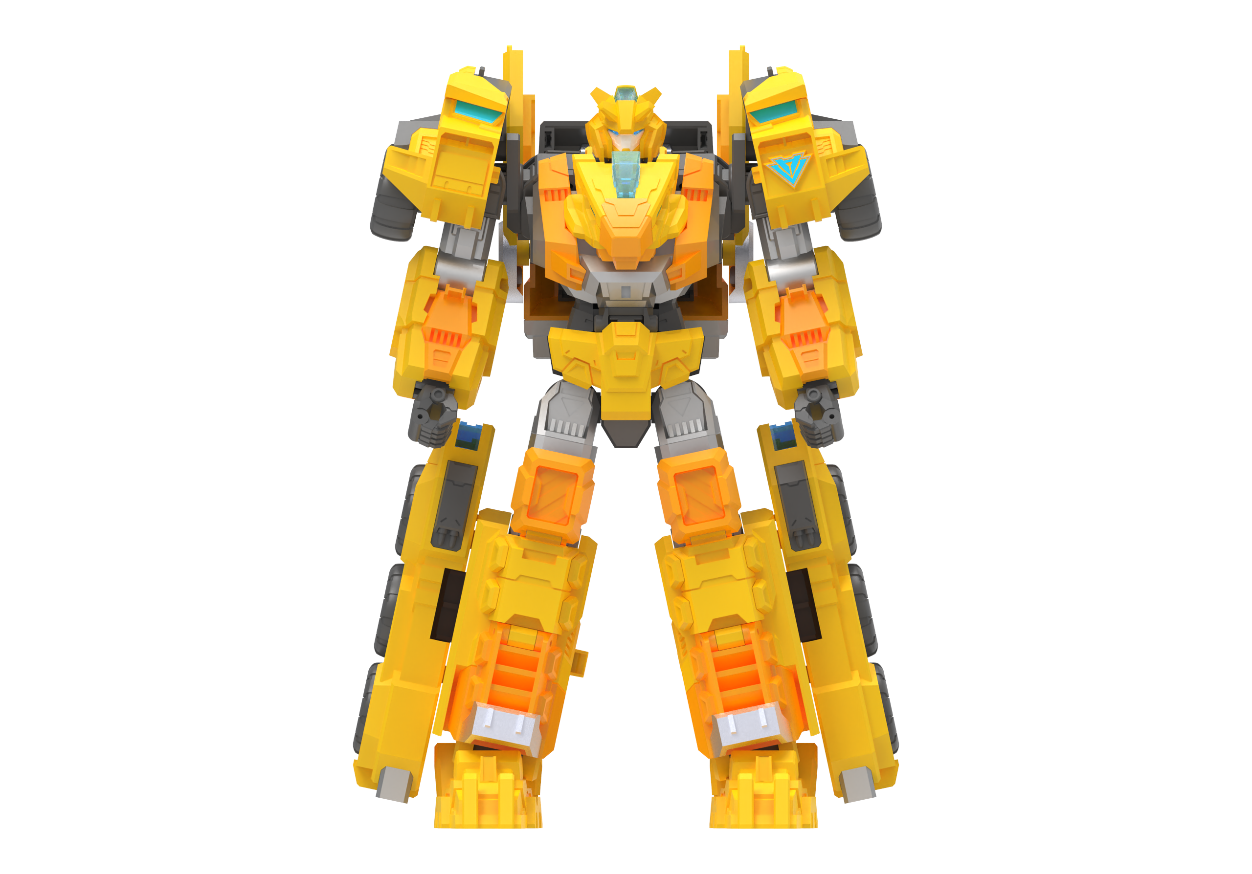 Individual Robot