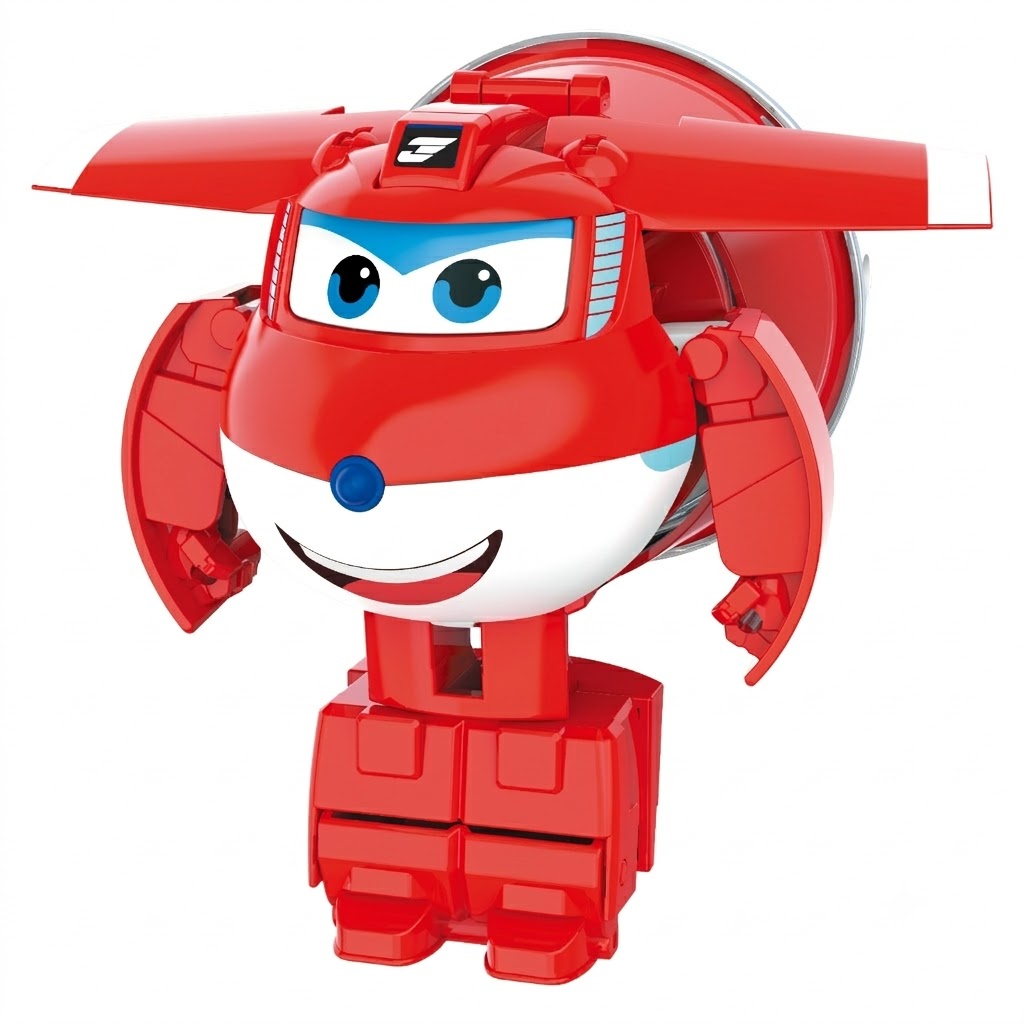 Super Transform: Jett-Cola