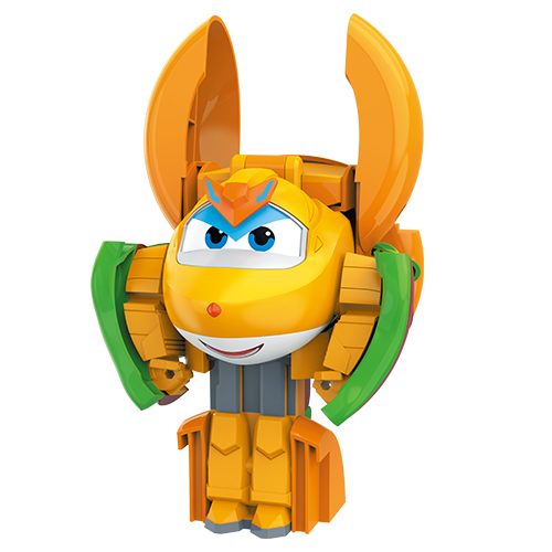 Super Transform - Golden boy-Burger