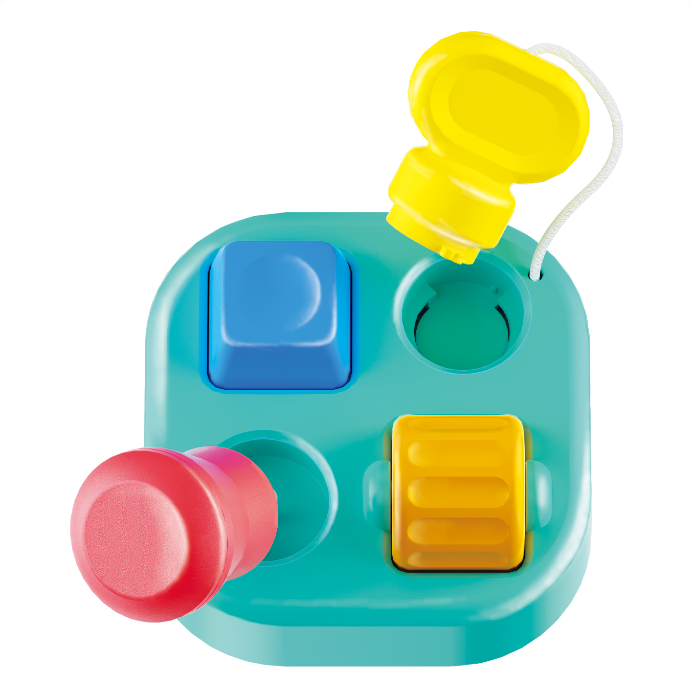Busy Board – Cognitive Wonderland