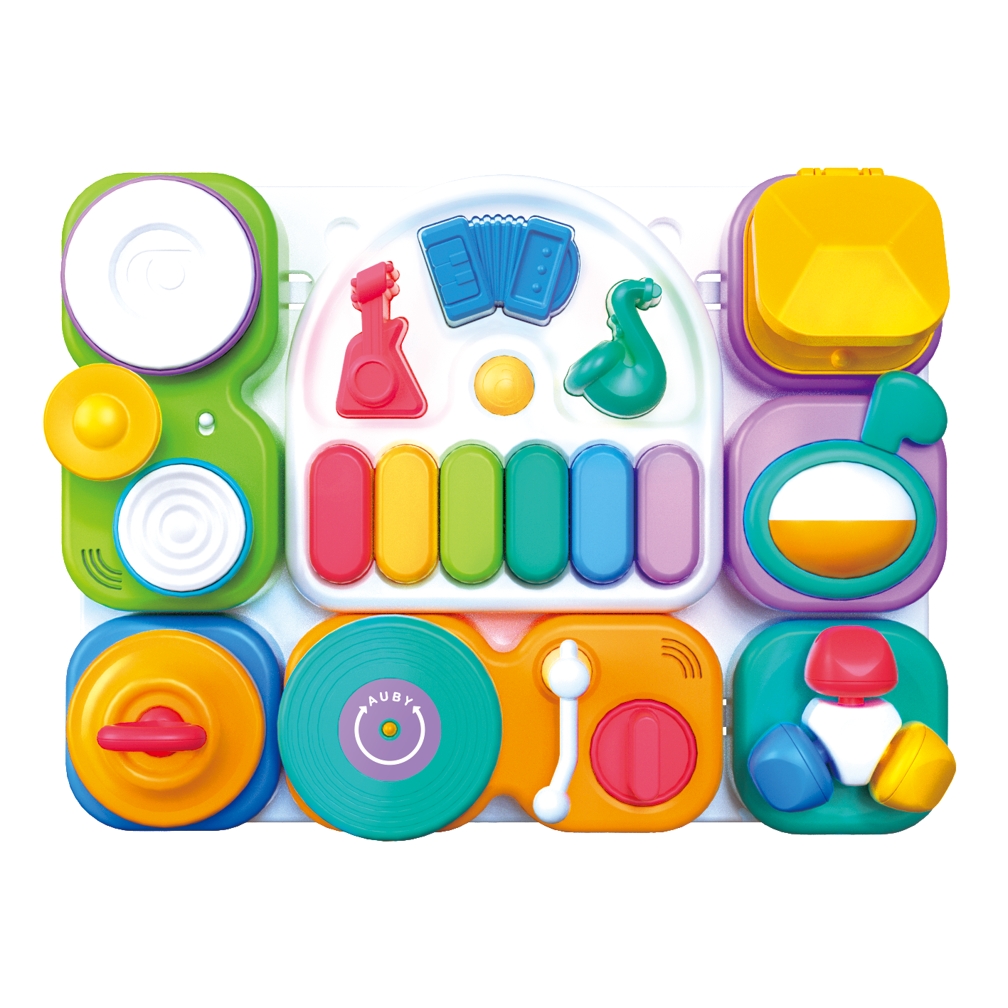 Busy Board – Music Exploration
