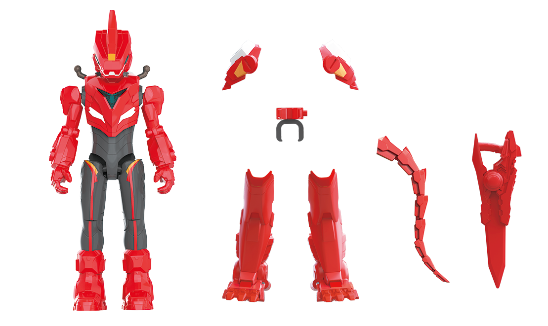 Individual Robot
