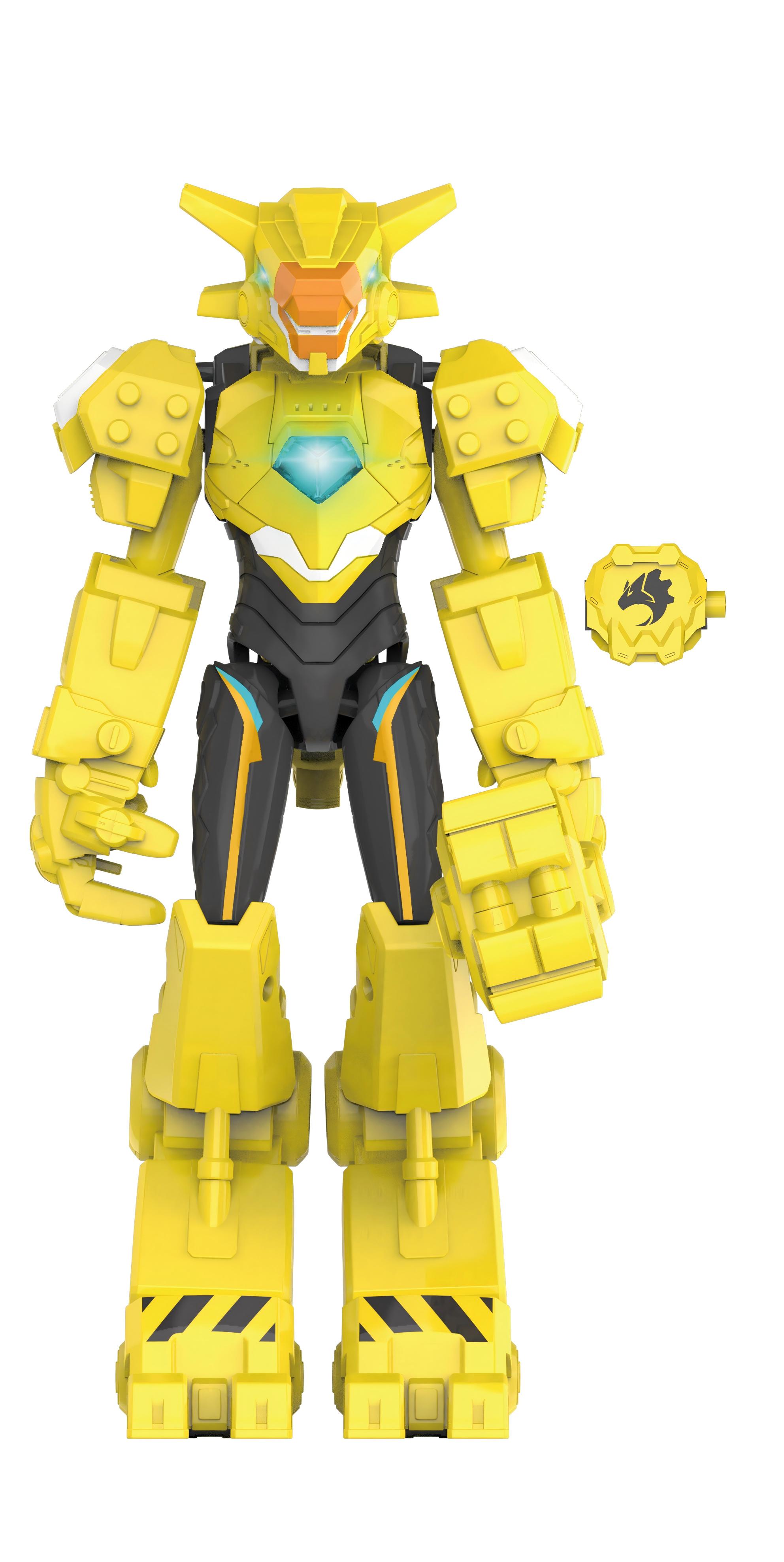 S3 Light-Up Figure