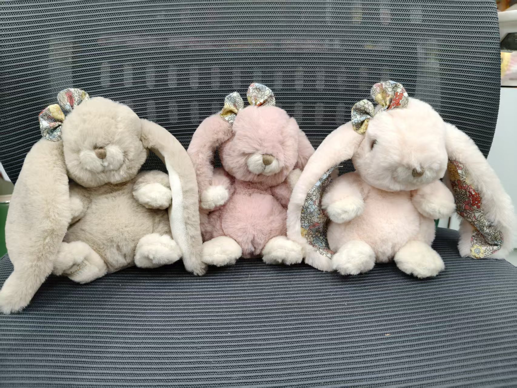 plush toy keychain