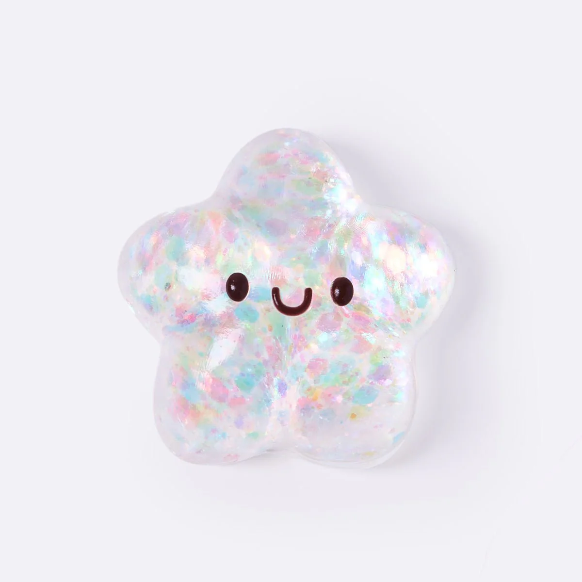 Blingbling Star Taba Squishy