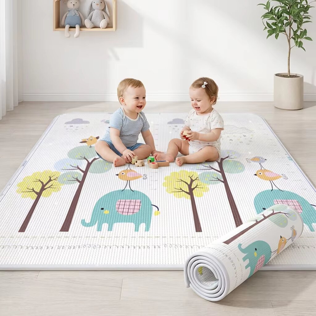 Xpe roll up mat