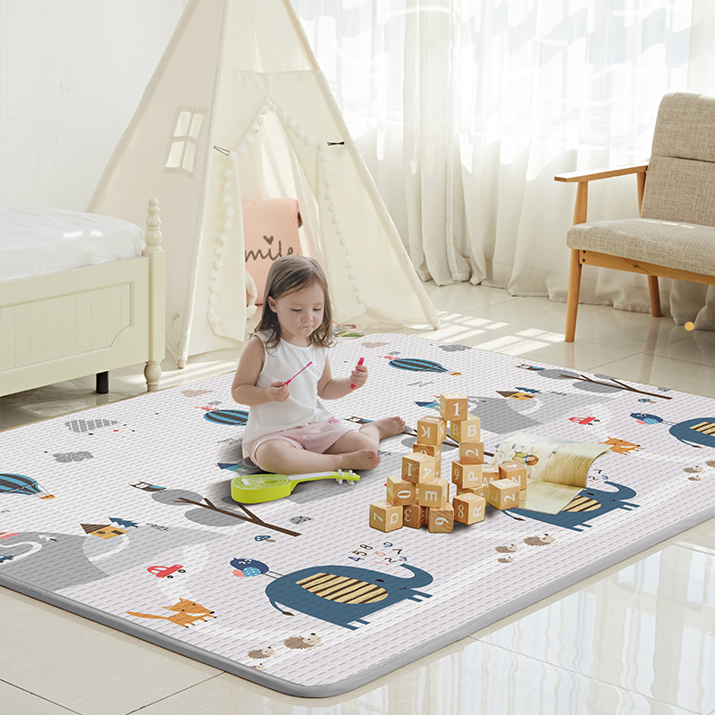 Xpe roll up mat