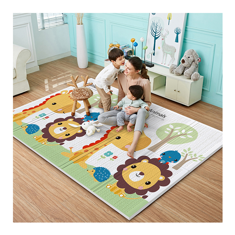 Xpe folding mat