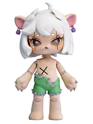 Ball-Jointed Doll