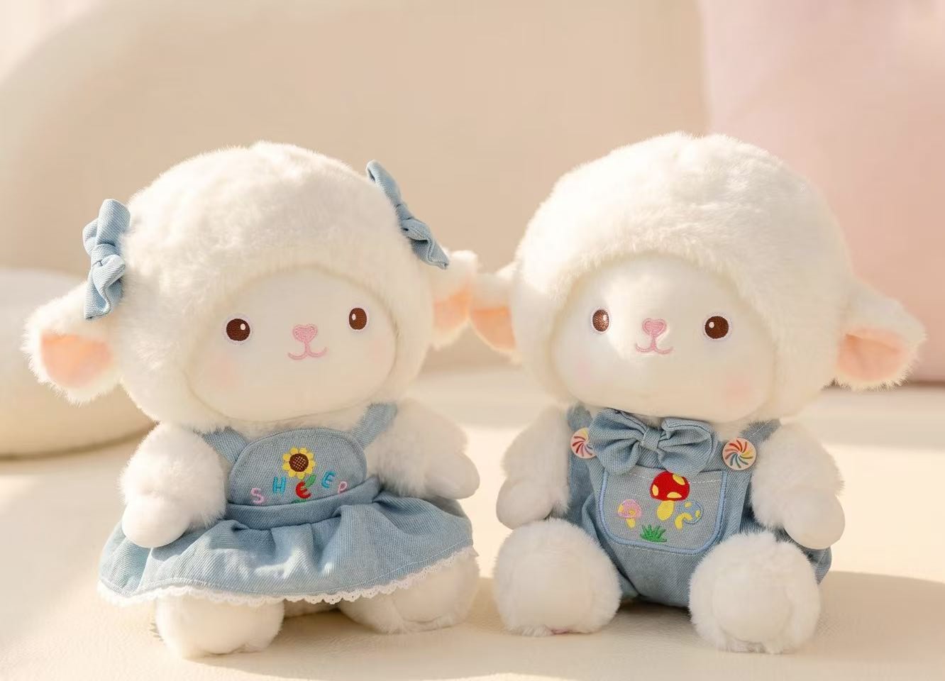 毛绒玩具