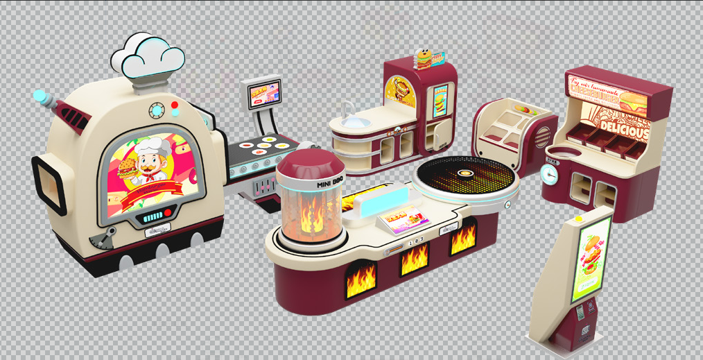 Play Barbecue
