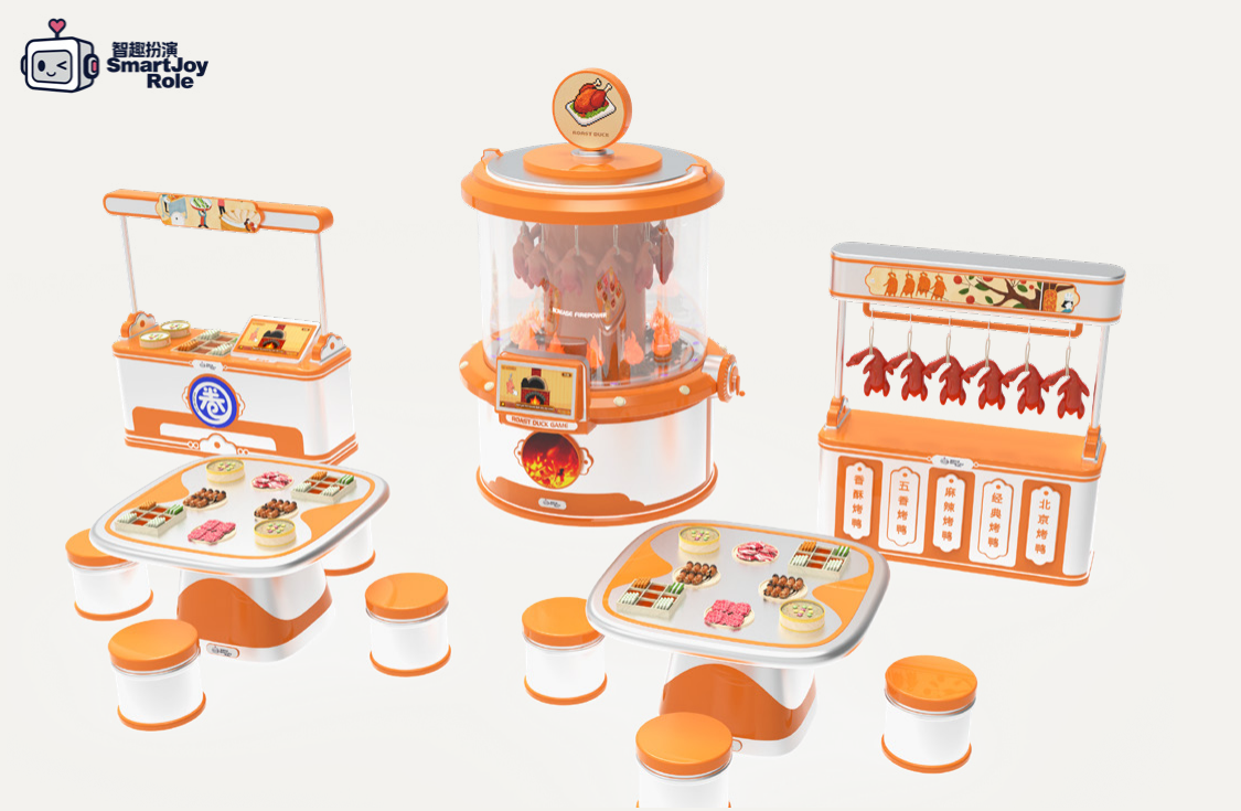 Kids PekingDuck Shop