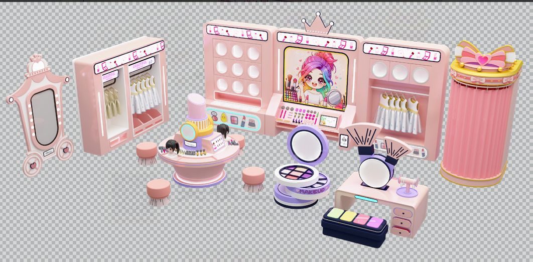 Kids Beauty Studio