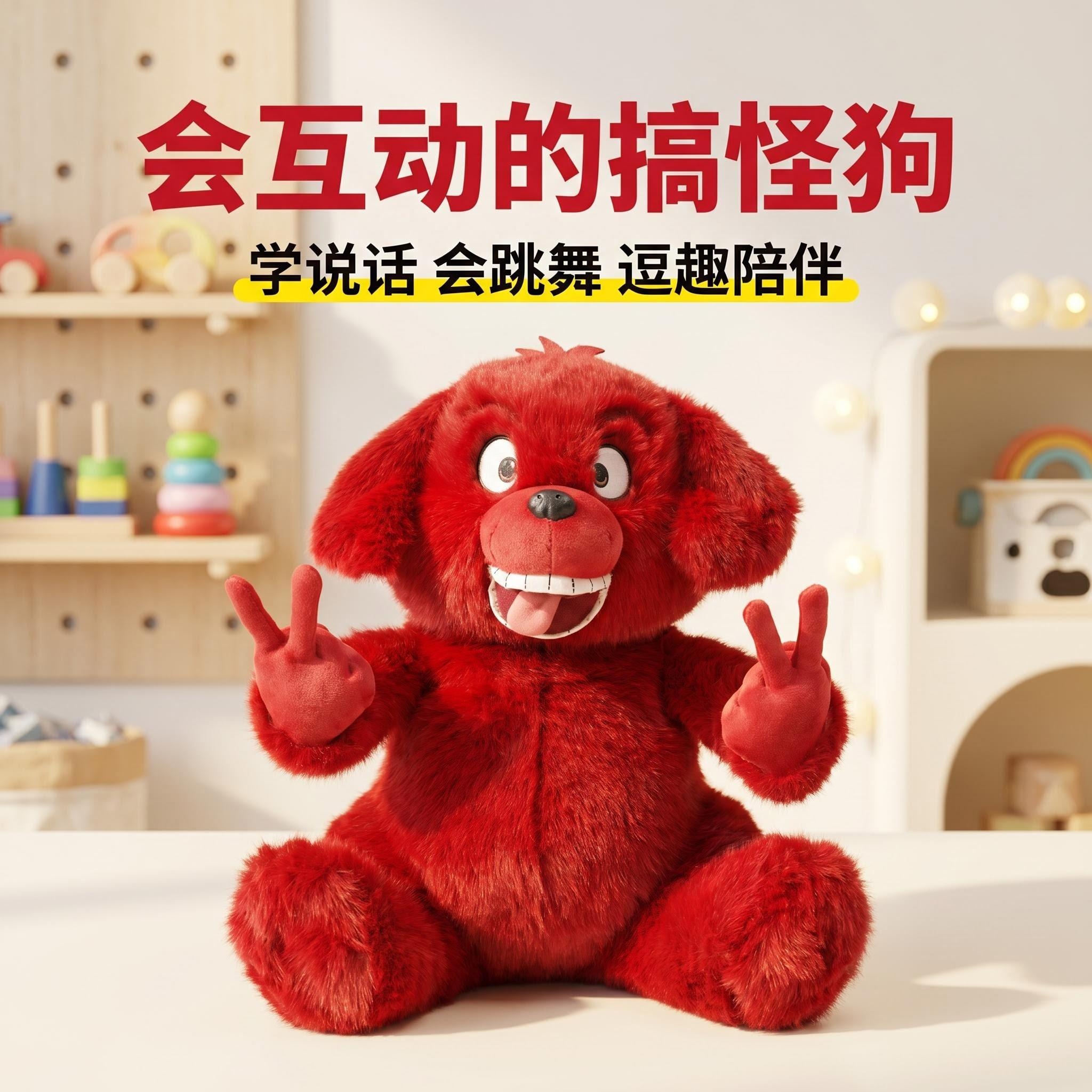 倔强小狗