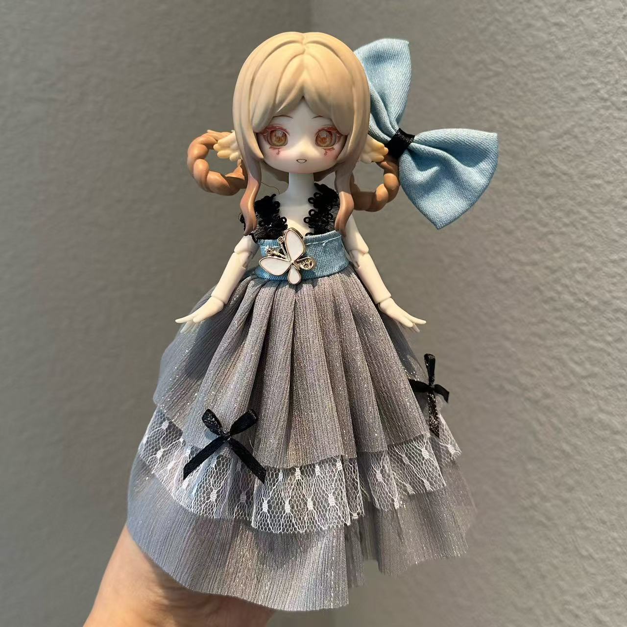 BJD娃衣