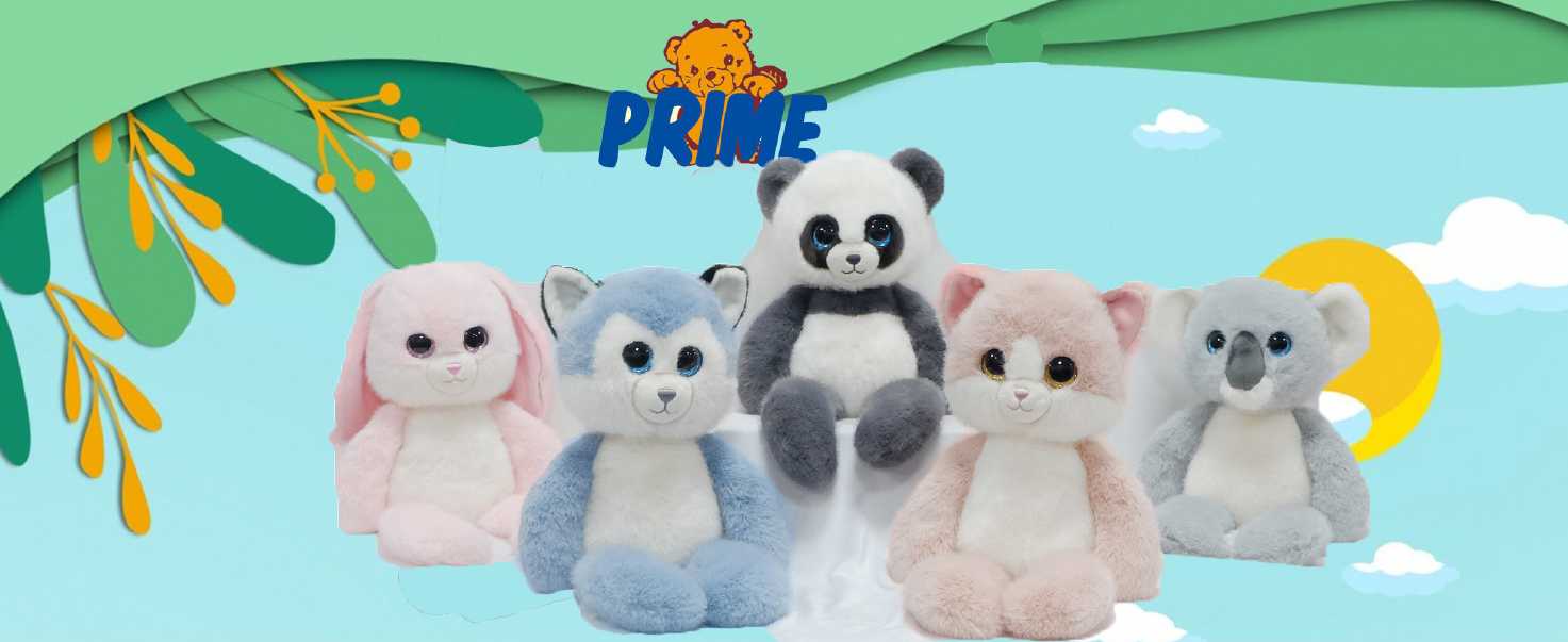 Plush toys