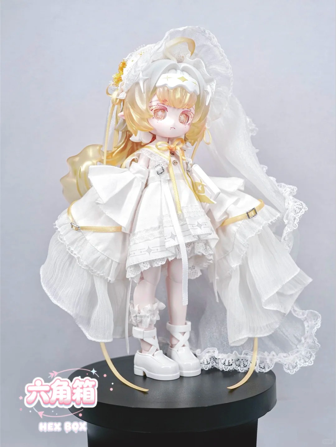 HEX BOX-Large 12-point BJD blind box-【Mistlight Forest】