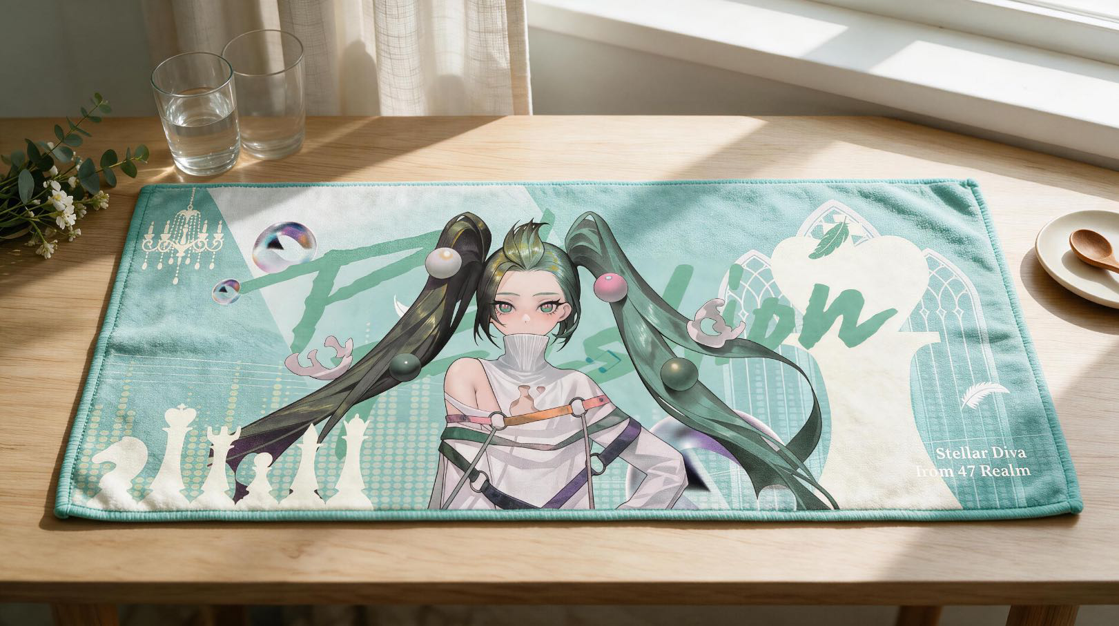 Cooling towel