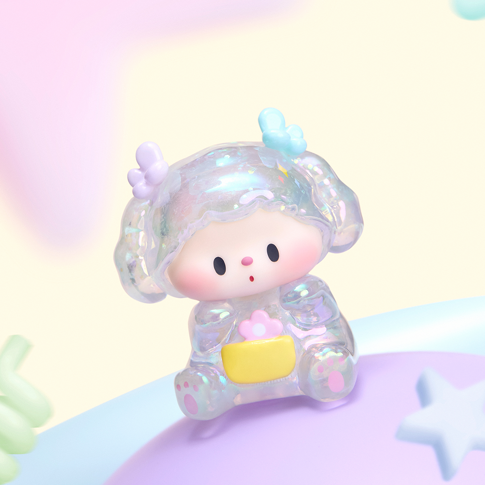 噜噜狗牧场物语系列mini盲盒
