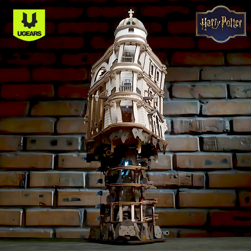 Gringotts™ Bank Marble Run