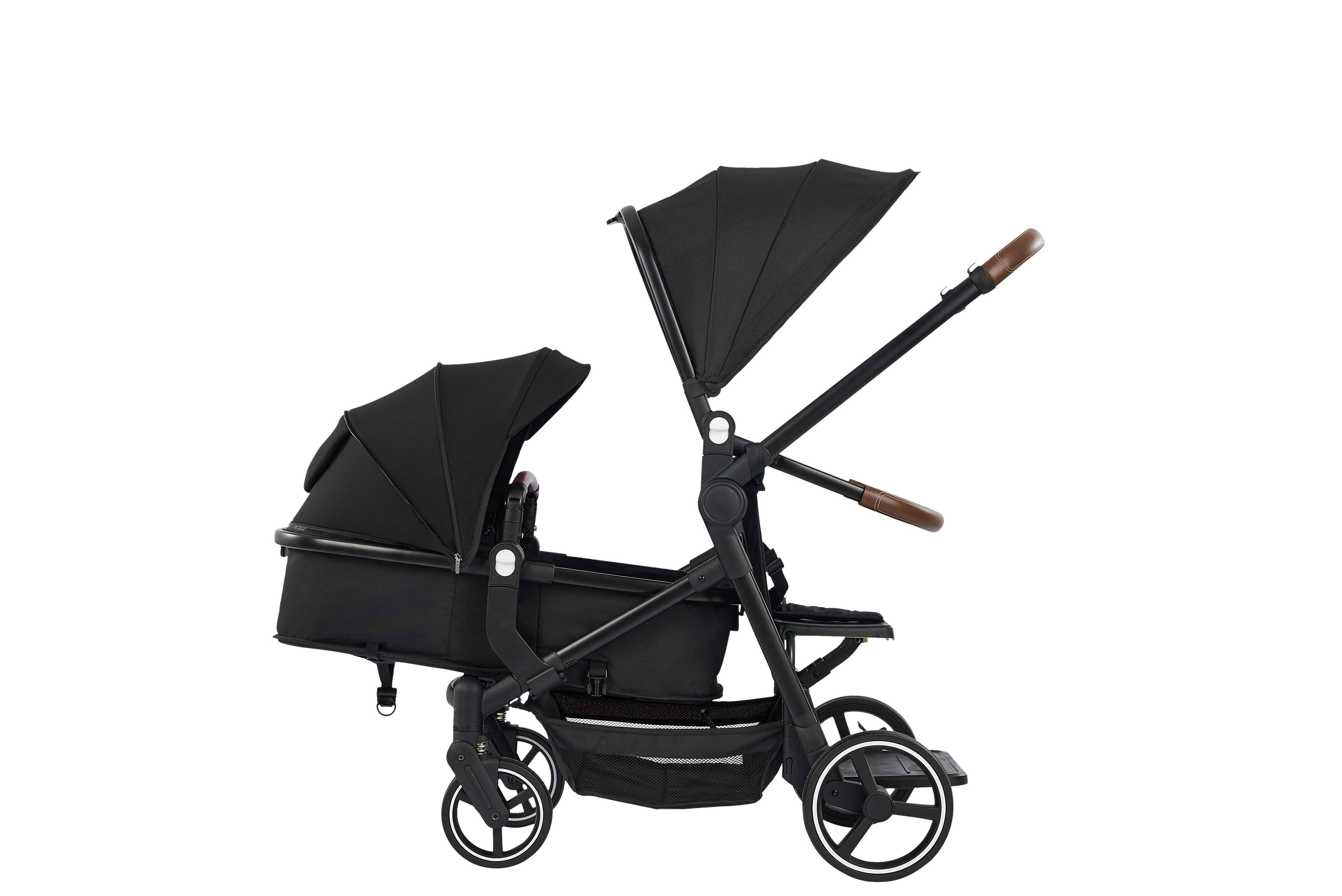 Duo Stroller S600TSS